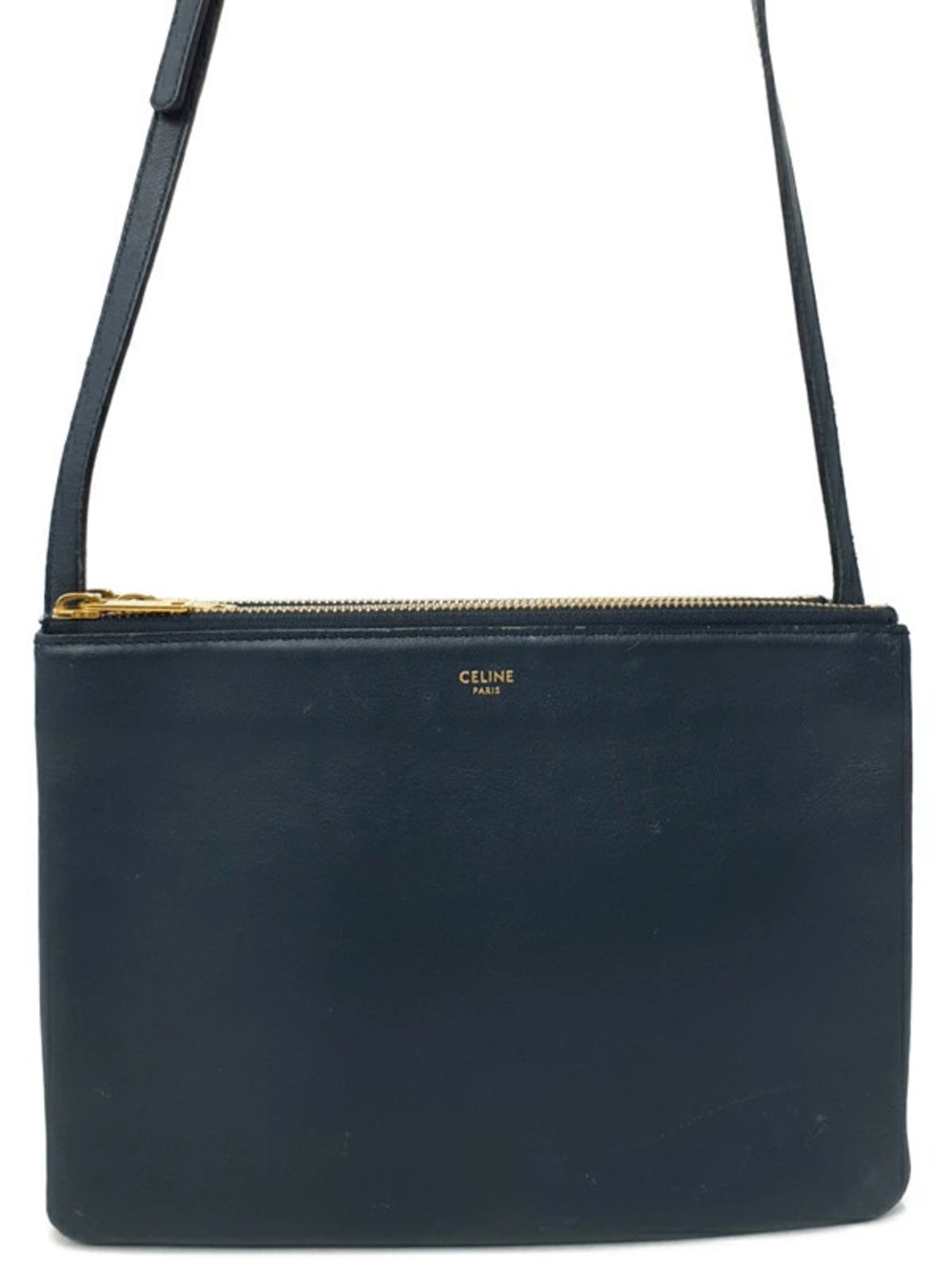 Celine Trio Pochette Shoulder Bag